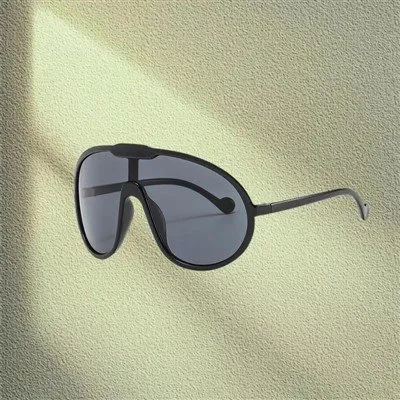 Uniszex nagyméretű napszemüveg